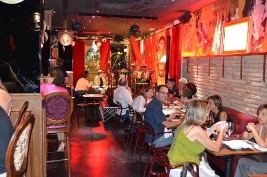 Café Meccano Gastrobar